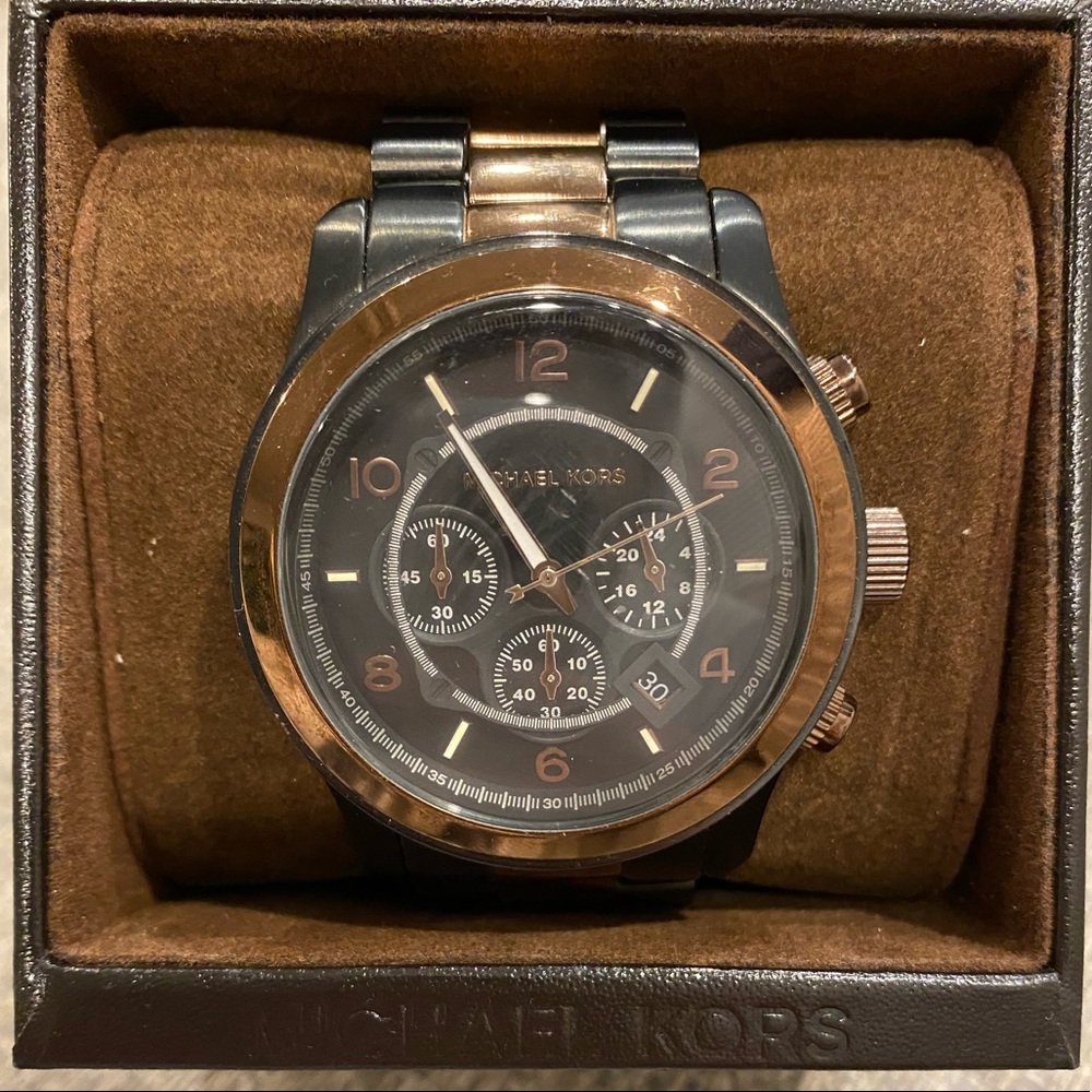 Michael Kors Mens Watch